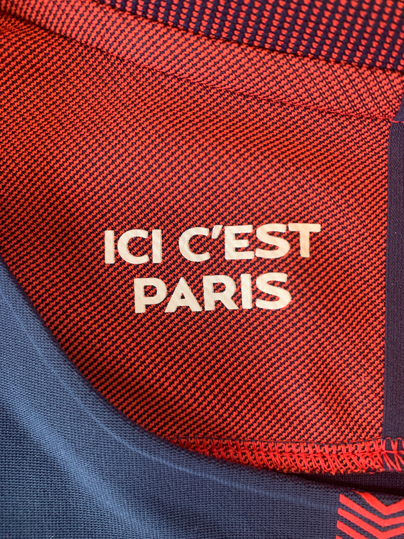 Chargez l'image dans la visionneuse de la galerie, PSG Feminines 2017-2018 HOME (S)
