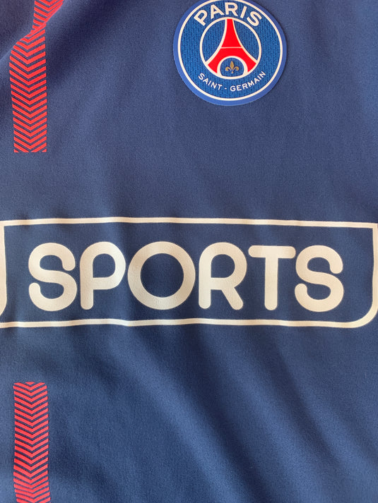 PSG Feminines 2017-2018 HOME (S)