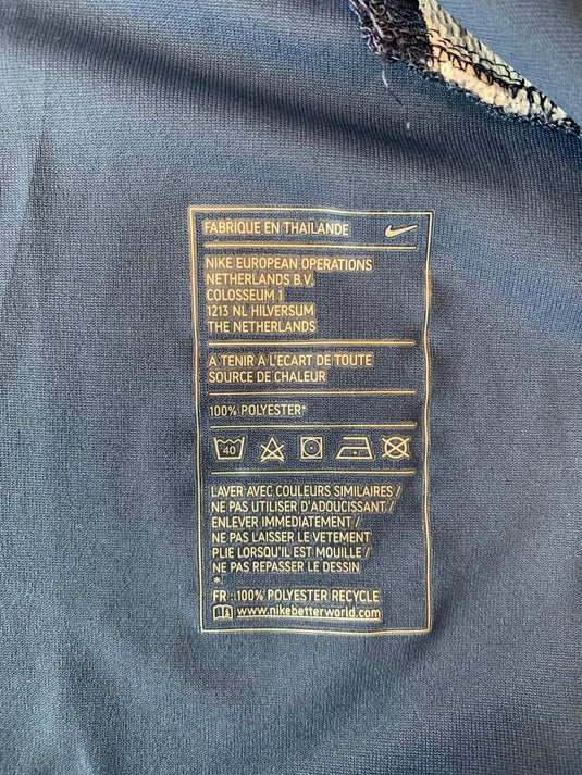 PSG Feminines 2017-2018 HOME (S)