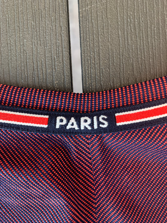 PSG Feminines 2017-2018 HOME (S)