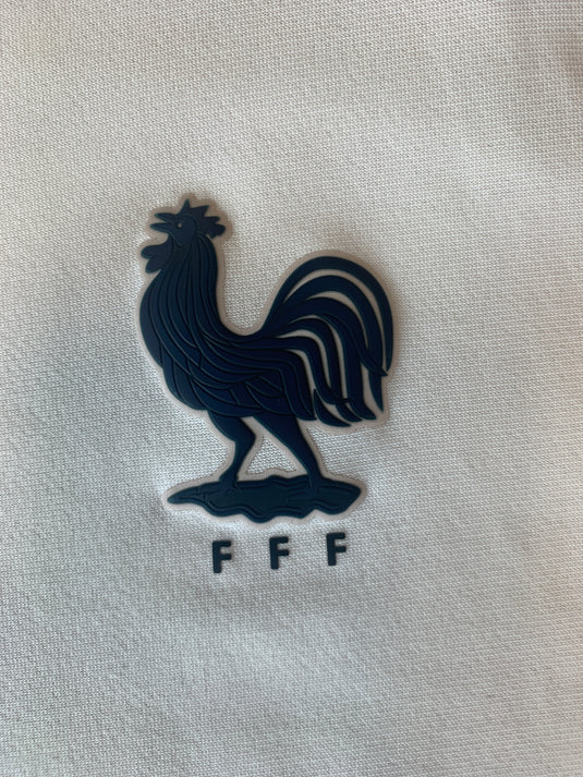 France Feminines 2016 AWAY (L)