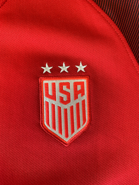 USA Feminines 2016 THIRD (M)
