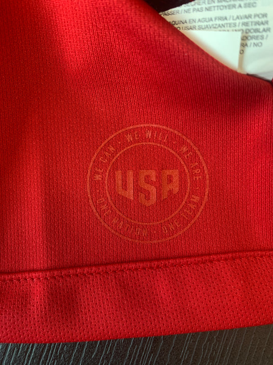 USA Feminines 2016 THIRD (M)