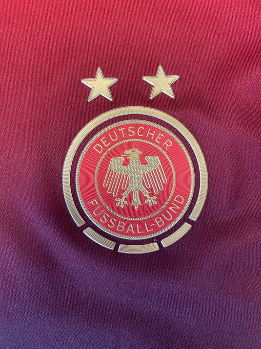 Allemagne Feminines 2011 AWAY (L)