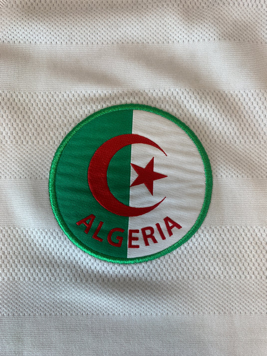 Algerie 2018 HOME (M)