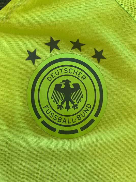 Allemagne  2016 Training (S)