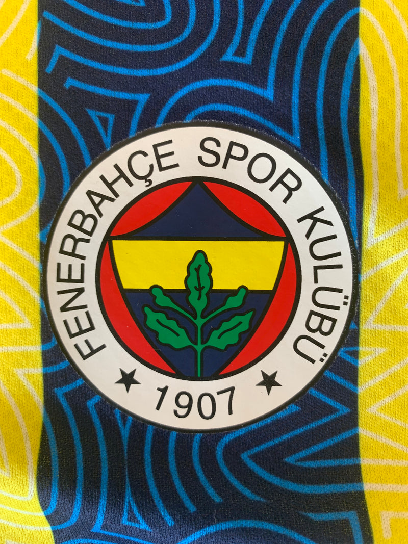 Chargez l'image dans la visionneuse de la galerie, Fenerbahce 2021-2022 HOME (XL)
