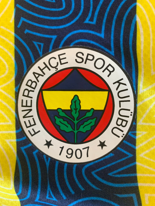 Fenerbahce 2021-2022 HOME (XL)