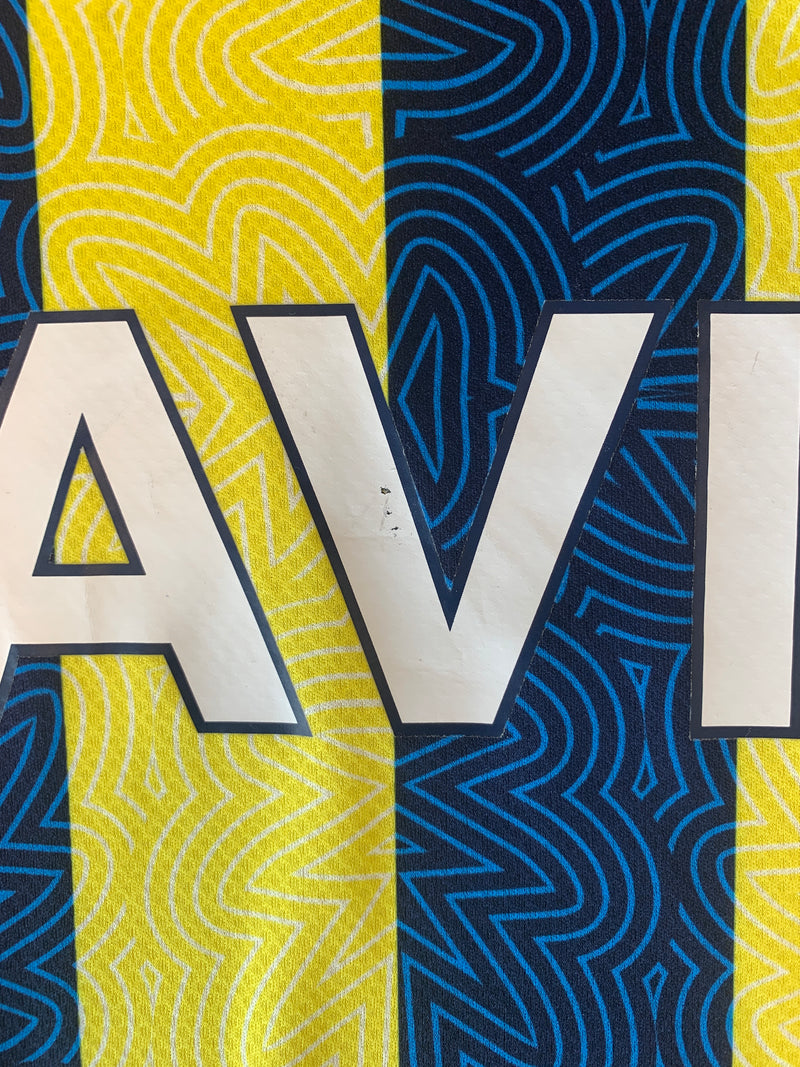 Chargez l'image dans la visionneuse de la galerie, Fenerbahce 2021-2022 HOME (XL)
