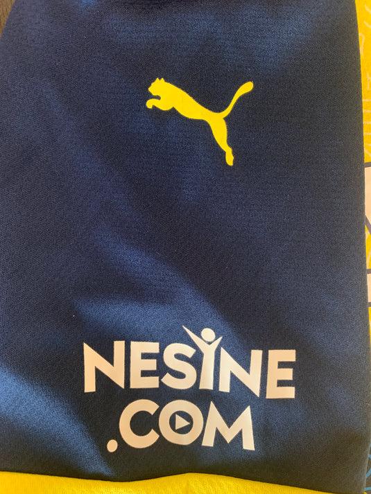 Fenerbahce 2021-2022 HOME (XL)