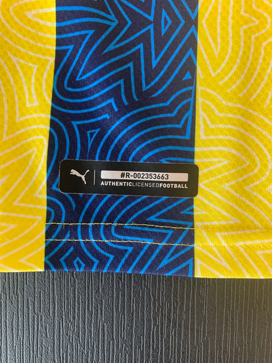 Fenerbahce 2021-2022 HOME (XL)