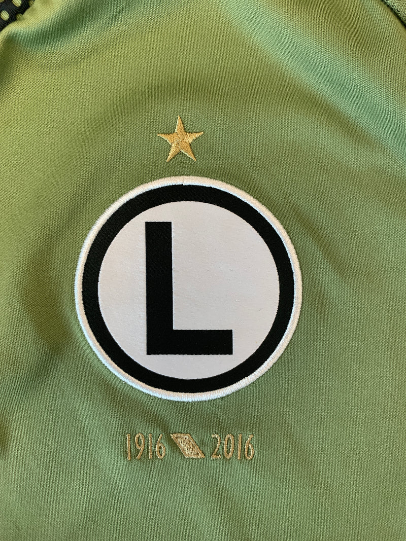 Chargez l'image dans la visionneuse de la galerie, Legia Varsovie 2015-2016 AWAY (L)
