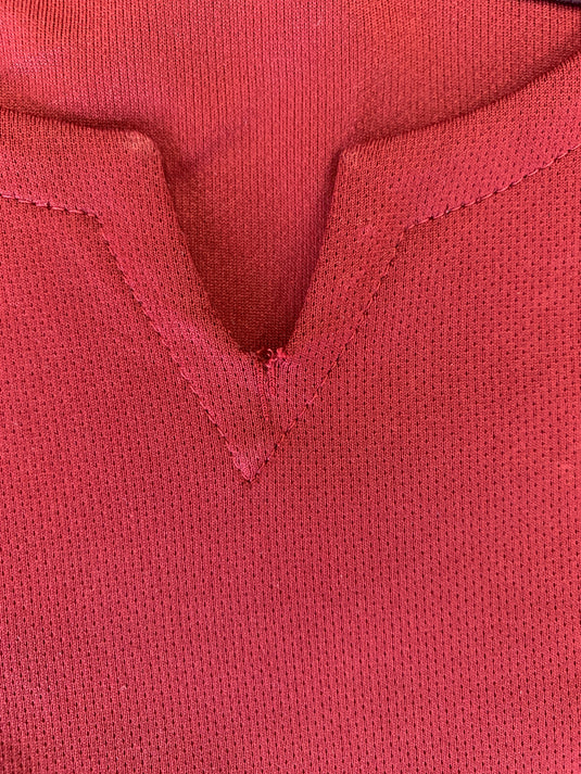 AS Roma 2015-2016 HOME (M)