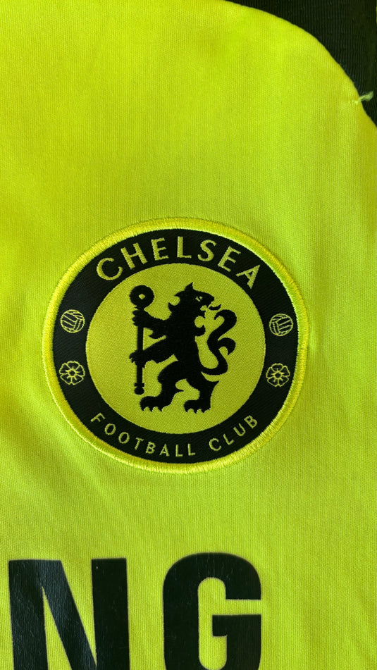 Chelsea 2007-2008 AWAY 39 ANELKA (XL)
