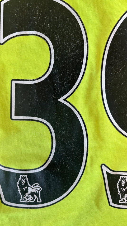 Chelsea 2007-2008 AWAY 39 ANELKA (XL)