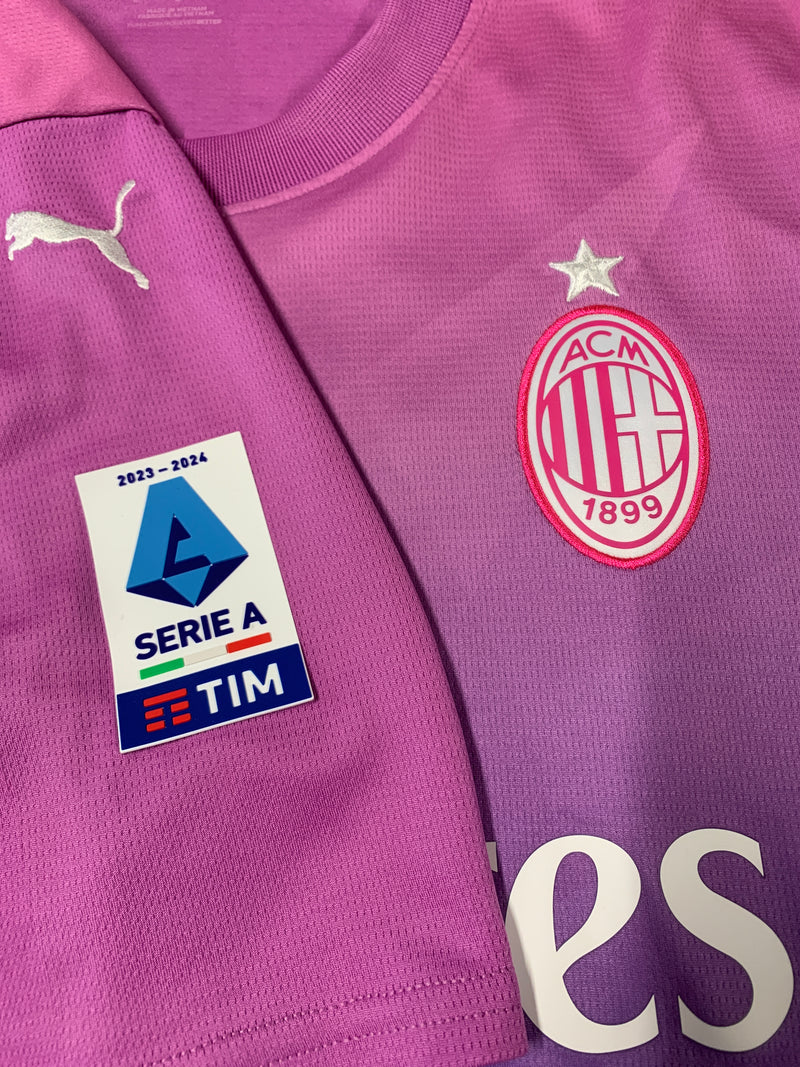 Chargez l'image dans la visionneuse de la galerie, Milan AC 2023-2024 THIRD 19 THEO
