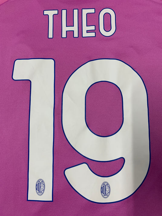 Milan AC 2023-2024 THIRD 19 THEO