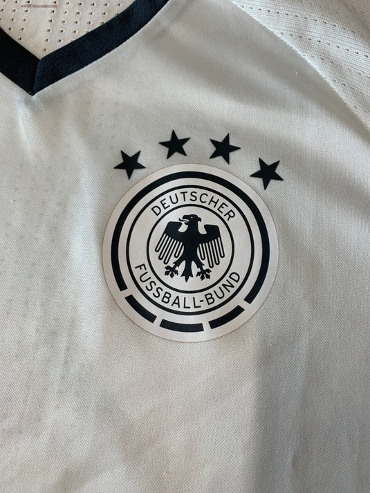 Allemagne 2016 Training