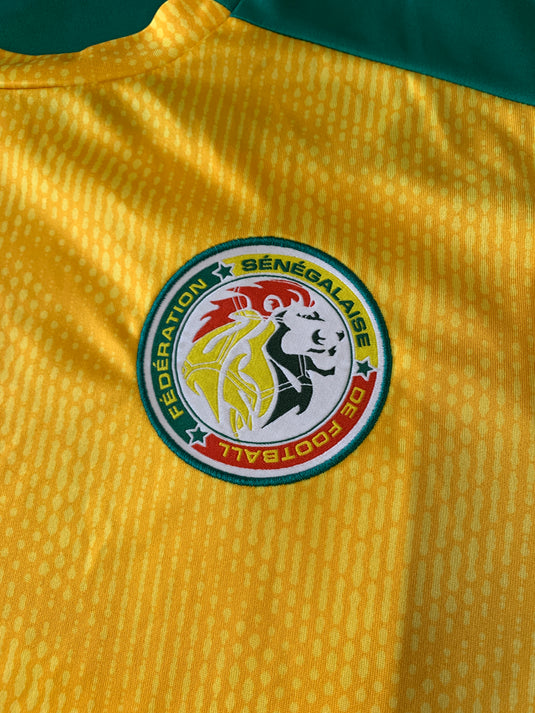 Senegal 2020 Training