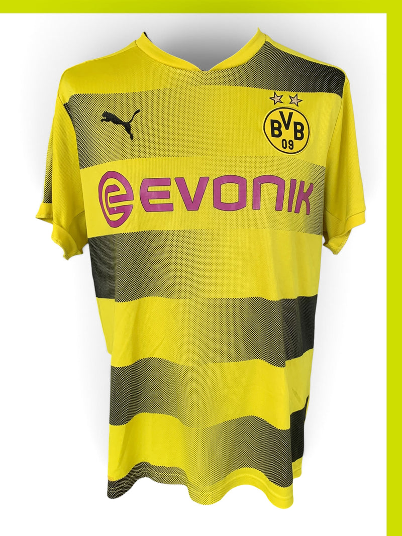 Chargez l'image dans la visionneuse de la galerie, Borussia Dortmund 2017-2018 HOME (L)
