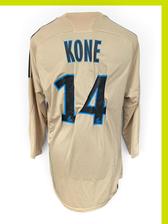 Marseille 2008-2009 THIRD 14 KONE (XL)