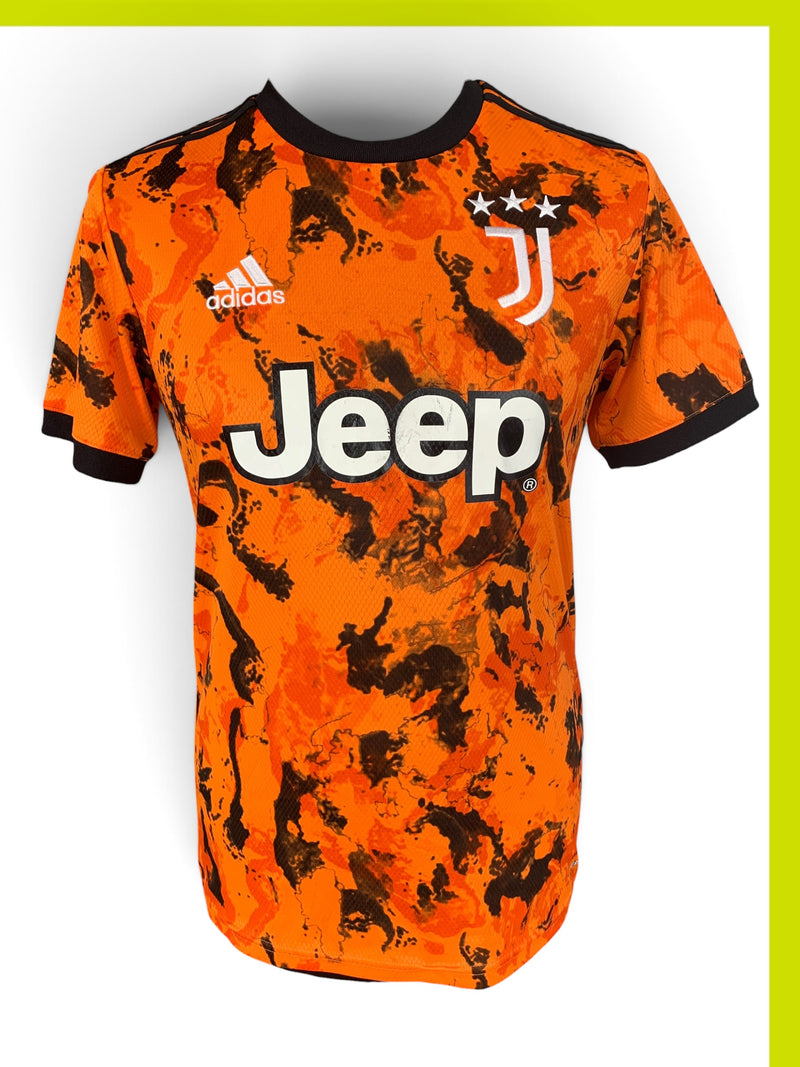 Chargez l'image dans la visionneuse de la galerie, Juventus 2020-2021 THIRD (XS)
