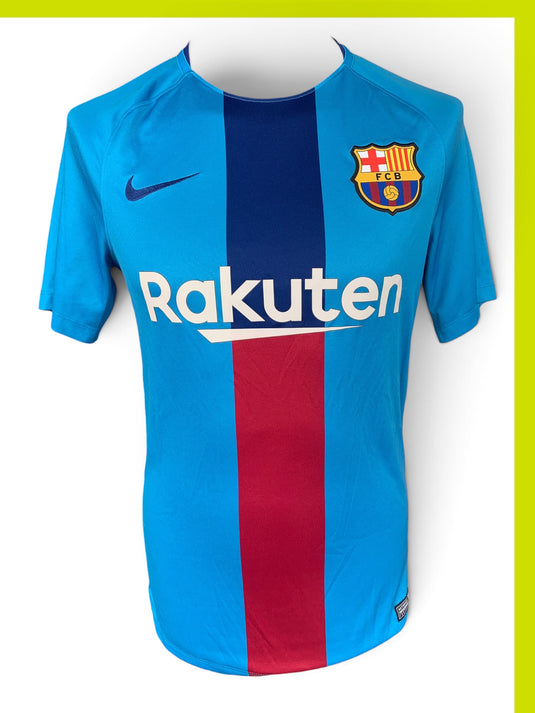 Barcelone 2018-2019 Training (S)