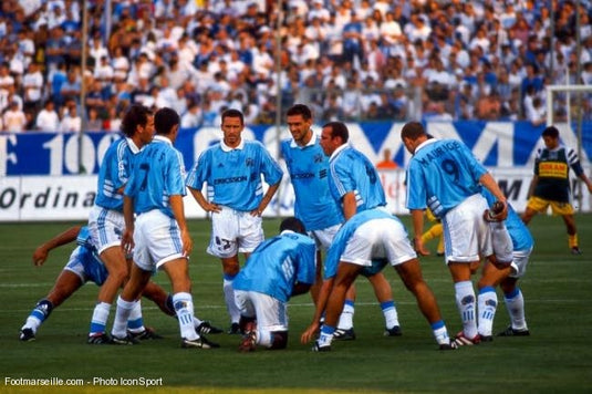 Marseille 1998-1999 AWAY