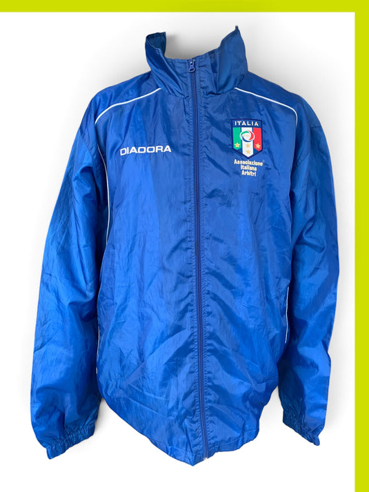 Italie Arbitre 2010 Coupe-Vent (XXL)