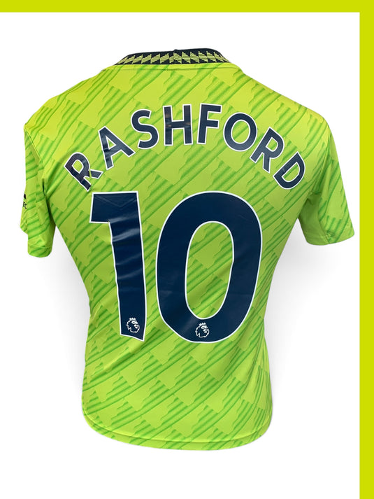 Manchester United 2022-2023 THIRD 10 RASHFORD (12)