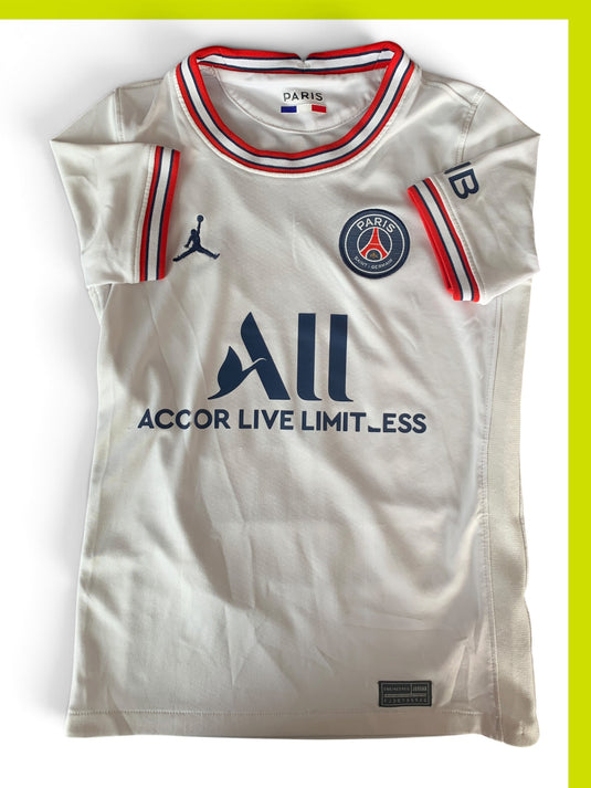 PSG 2022-2023 FOURTH 10 NEYMAR Jr (10)