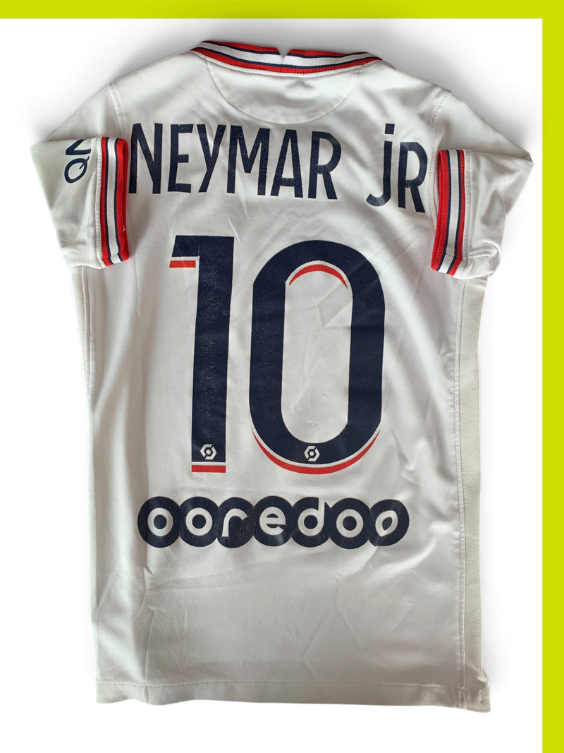 Chargez l'image dans la visionneuse de la galerie, PSG 2022-2023 FOURTH 10 NEYMAR Jr (10)
