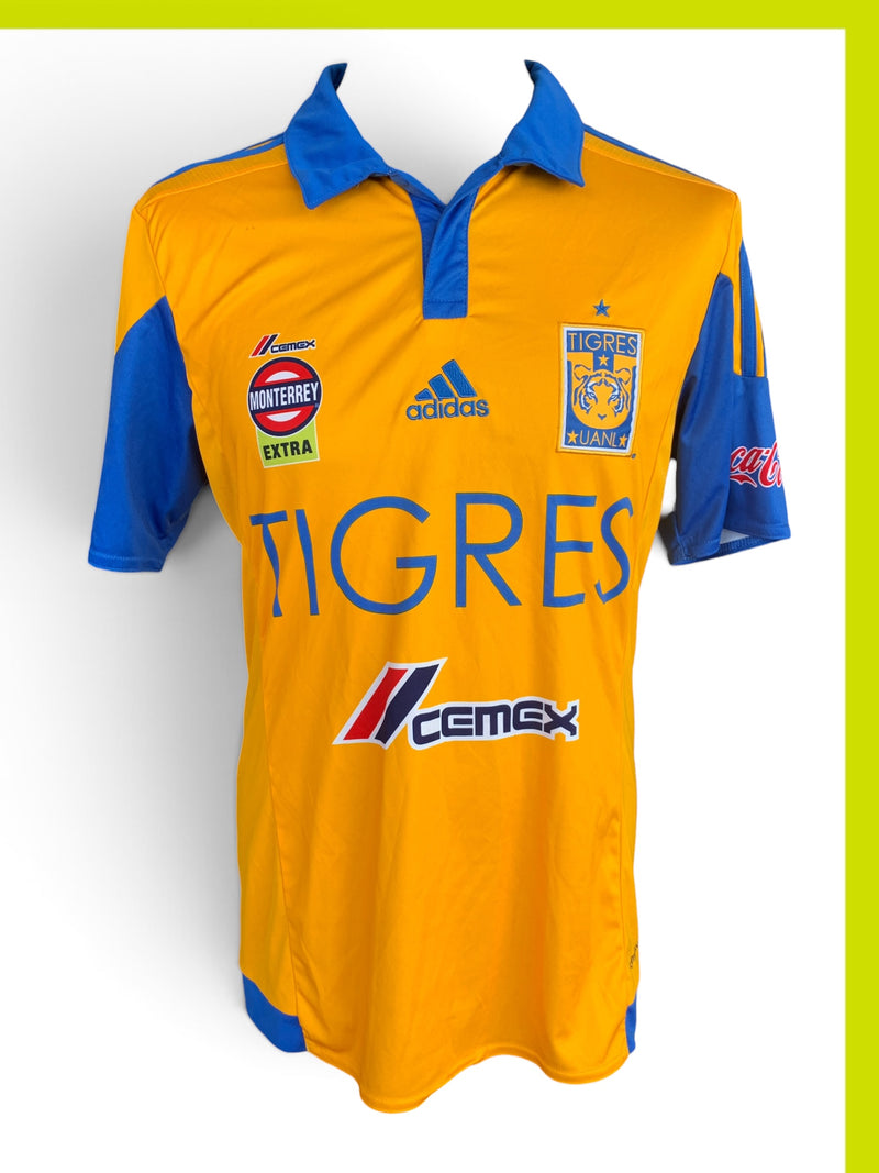 Chargez l'image dans la visionneuse de la galerie, Tigres UANL Monterrey 2016-2017 HOME 10 GIGNAC (M)
