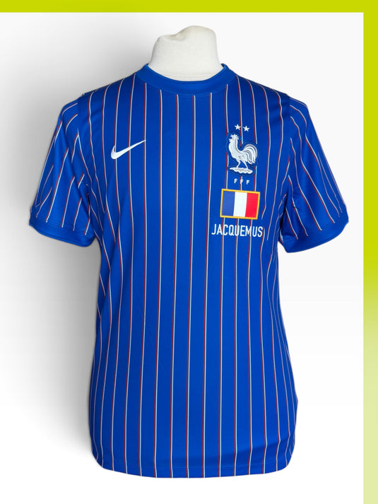 France 2026 Training FFF x Jacquemus