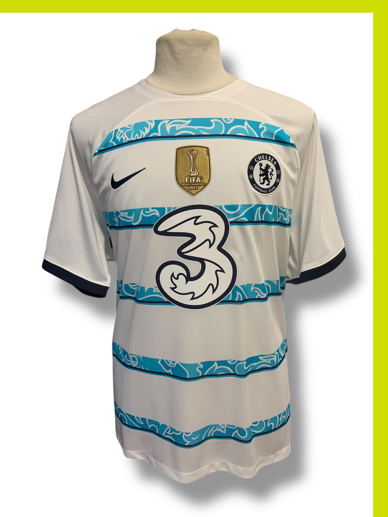 Chargez l'image dans la visionneuse de la galerie, Chelsea 2022-2023 AWAY 19 MOUNT
