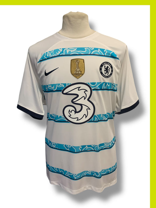 Chelsea 2022-2023 AWAY 19 MOUNT
