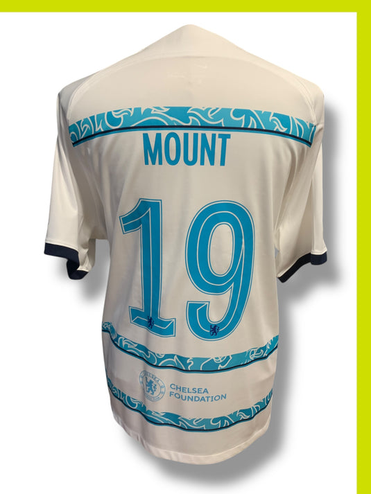 Chelsea 2022-2023 AWAY 19 MOUNT