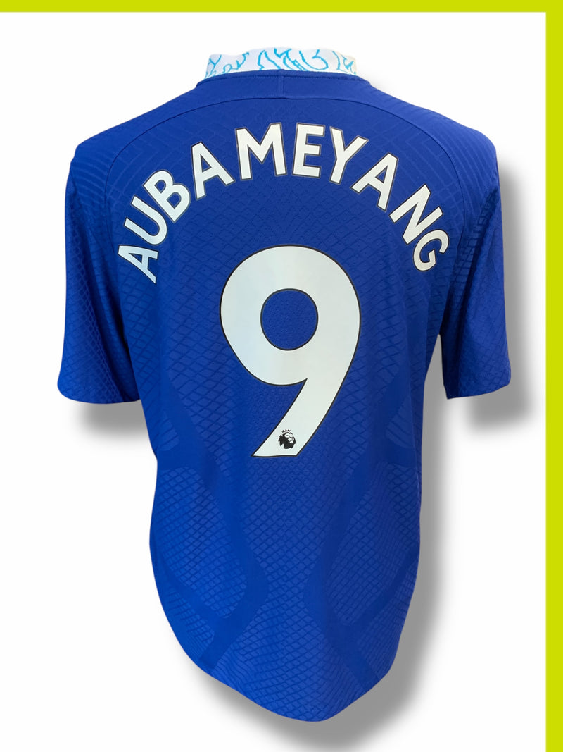 Chargez l'image dans la visionneuse de la galerie, Chelsea 2022-2023 HOME 9 AUBAMEYANG
