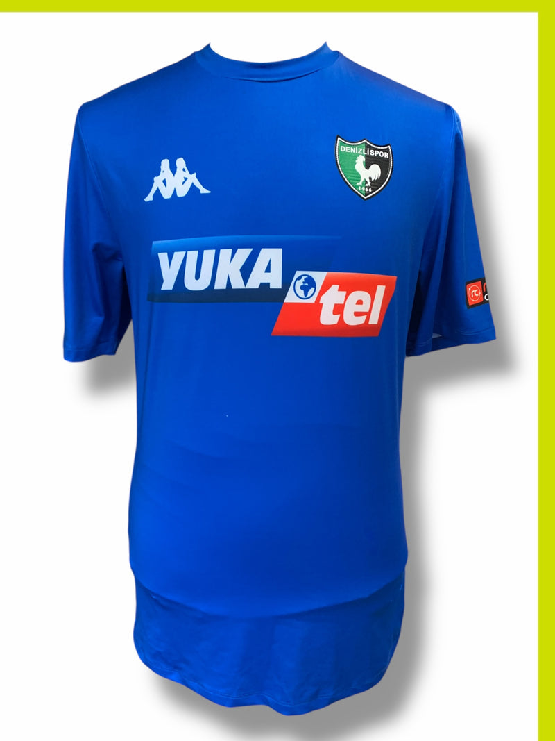 Chargez l'image dans la visionneuse de la galerie, Denizlispor 2020-2021 Goal 29 PANTILIMON
