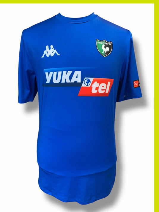 Denizlispor 2020-2021 Goal 29 PANTILIMON