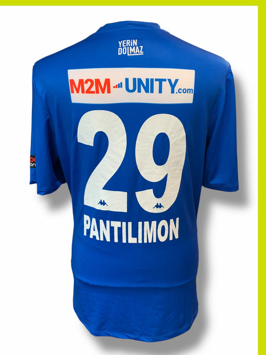 Denizlispor 2020-2021 Goal 29 PANTILIMON