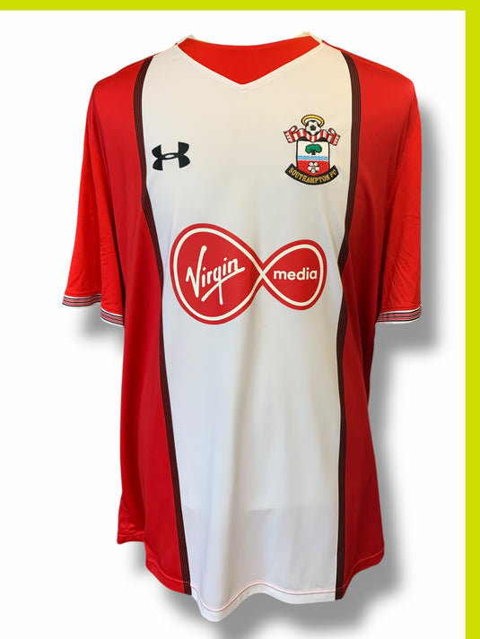 Southampton 2017-2018 HOME 16 WARD-PROWSE