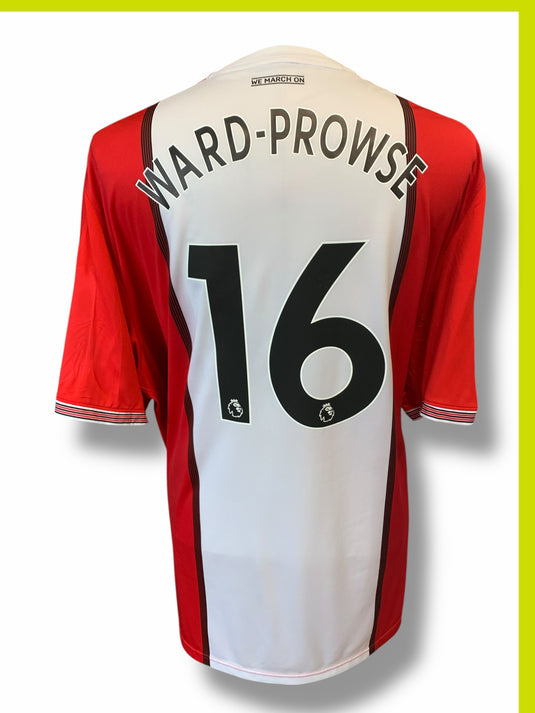 Southampton 2017-2018 HOME 16 WARD-PROWSE