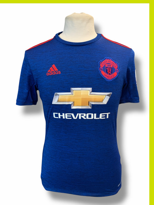 Manchester United 2016-2017 AWAY 11 MARTIAL