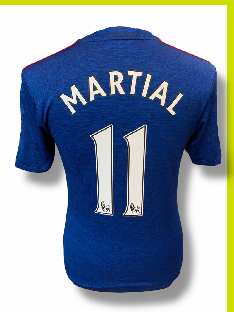 Chargez l'image dans la visionneuse de la galerie, Manchester United 2016-2017 AWAY 11 MARTIAL
