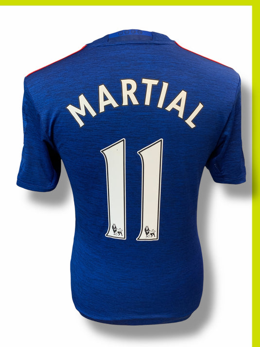 Manchester United 2016-2017 AWAY 11 MARTIAL
