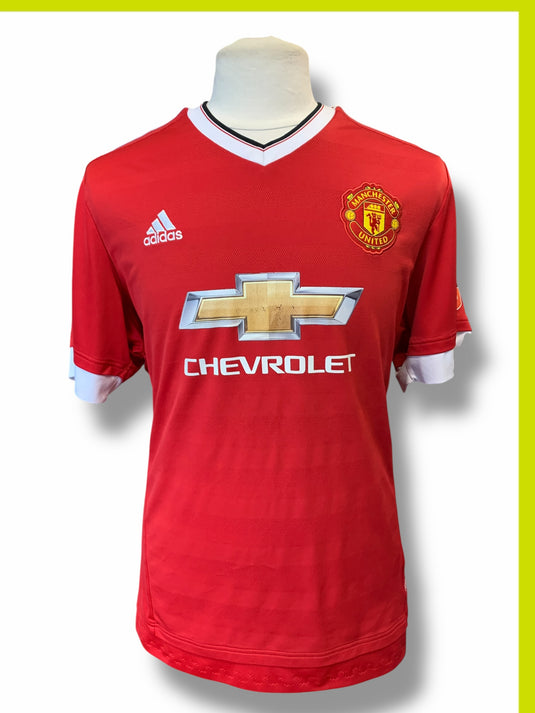 Manchester United 2015-2016 HOME 39 RASHFORD