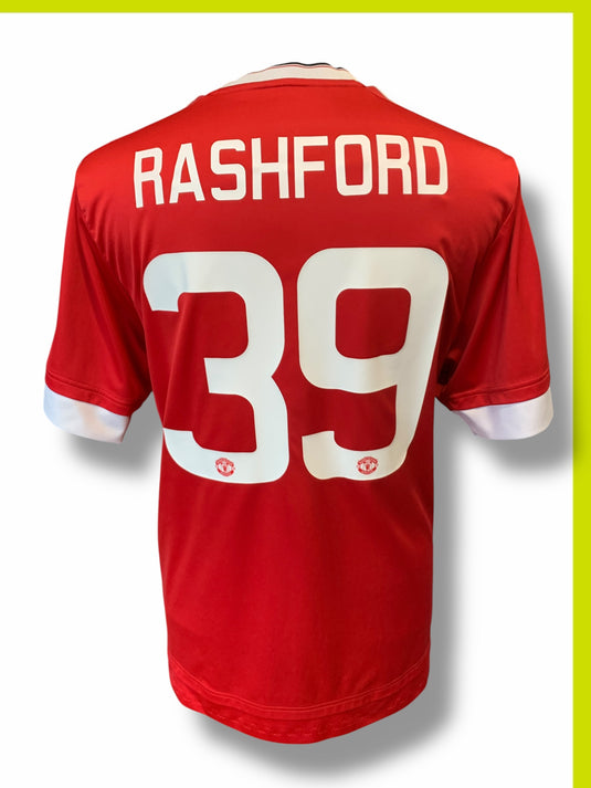 Manchester United 2015-2016 HOME 39 RASHFORD