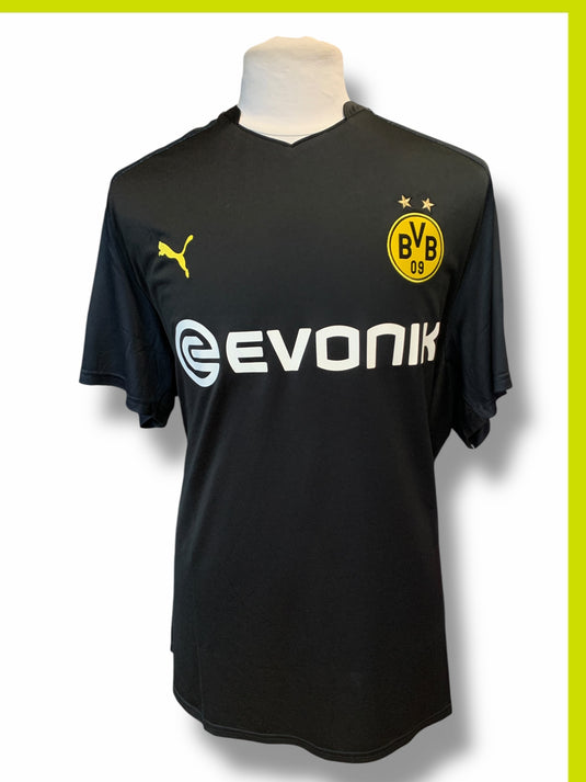 Borussia Dortmund 2017-2018 AWAY 16 AKANDJI