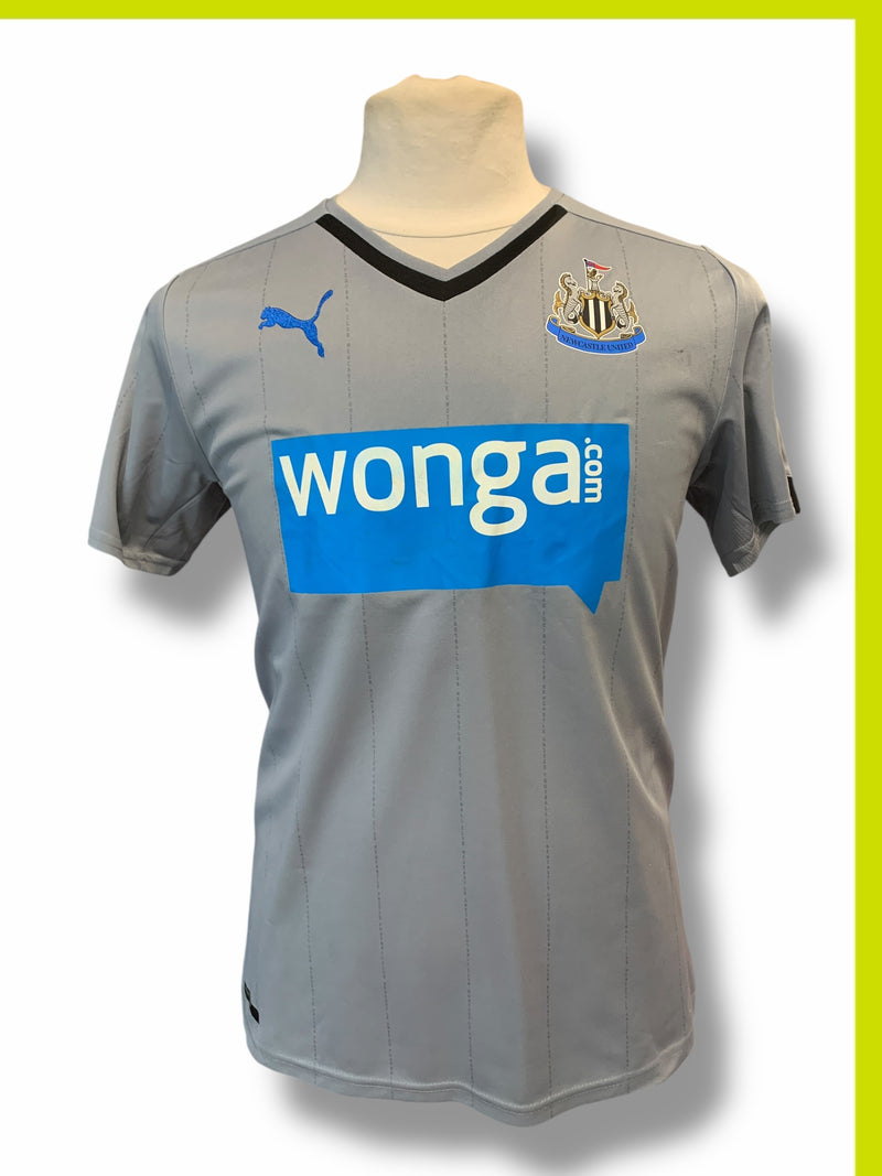 Chargez l'image dans la visionneuse de la galerie, Newcastle 2014-2015 AWAY 17 AYOZE
